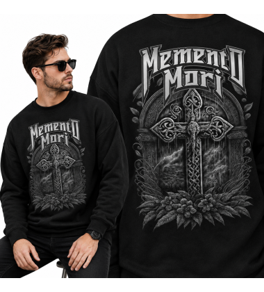 Bluza Chrześcijańska  Memento Mori
